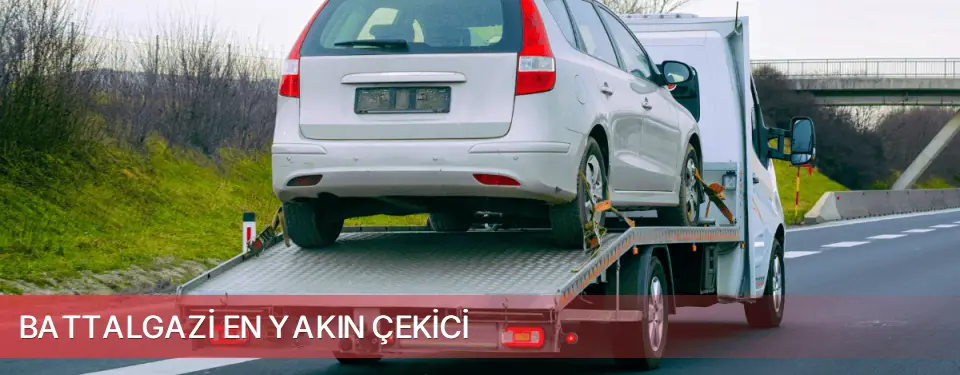 Battalgazi İlçemi En Yakın Çekici