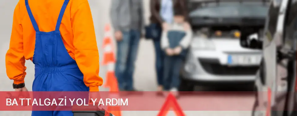 Battalgazi İlçemi Yol Yardım